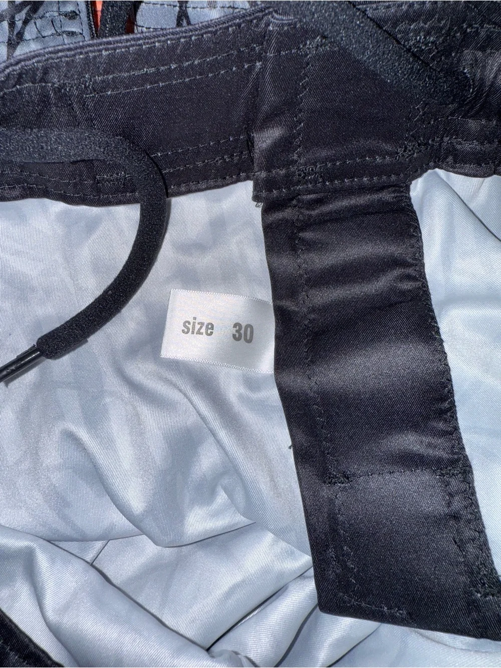93 brand citizen 7.0 shorts